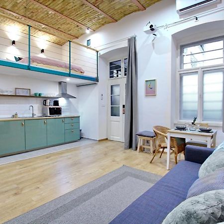 Lovely&Modern Downtown Apartment With Free Parking Budapest Exterior photo