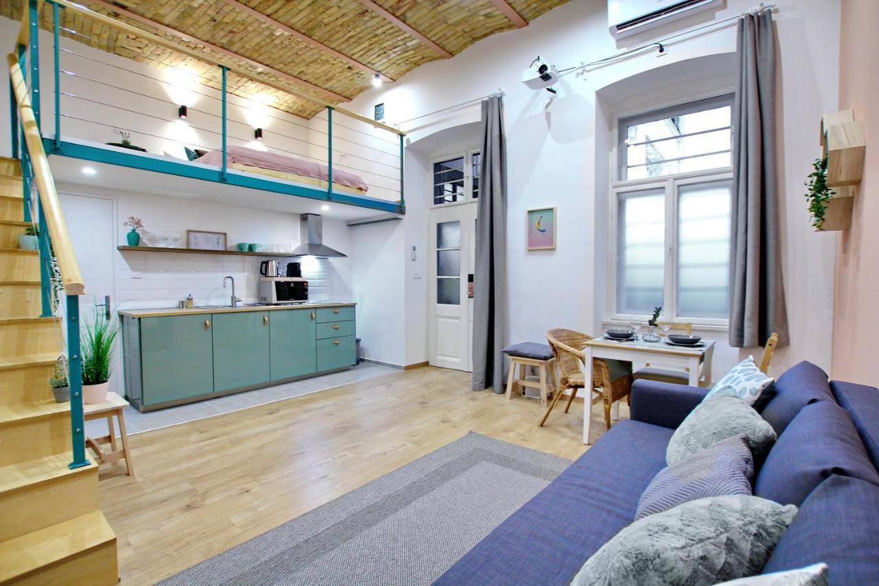 Lovely&Modern Downtown Apartment With Free Parking Budapest Exterior photo