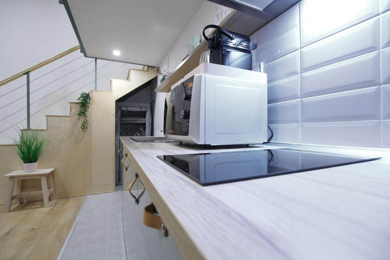 Lovely&Modern Downtown Apartment With Free Parking Budapest Exterior photo