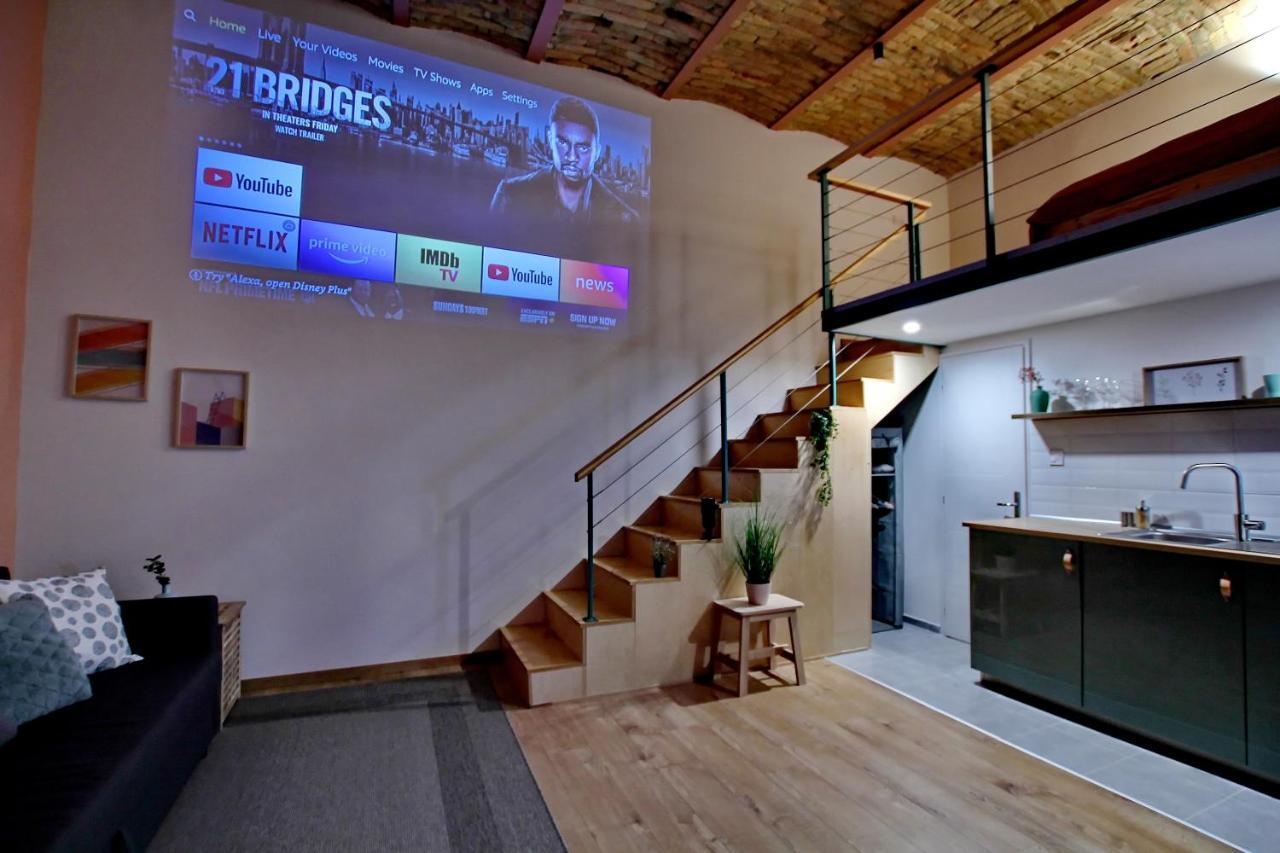 Lovely&Modern Downtown Apartment With Free Parking Budapest Exterior photo