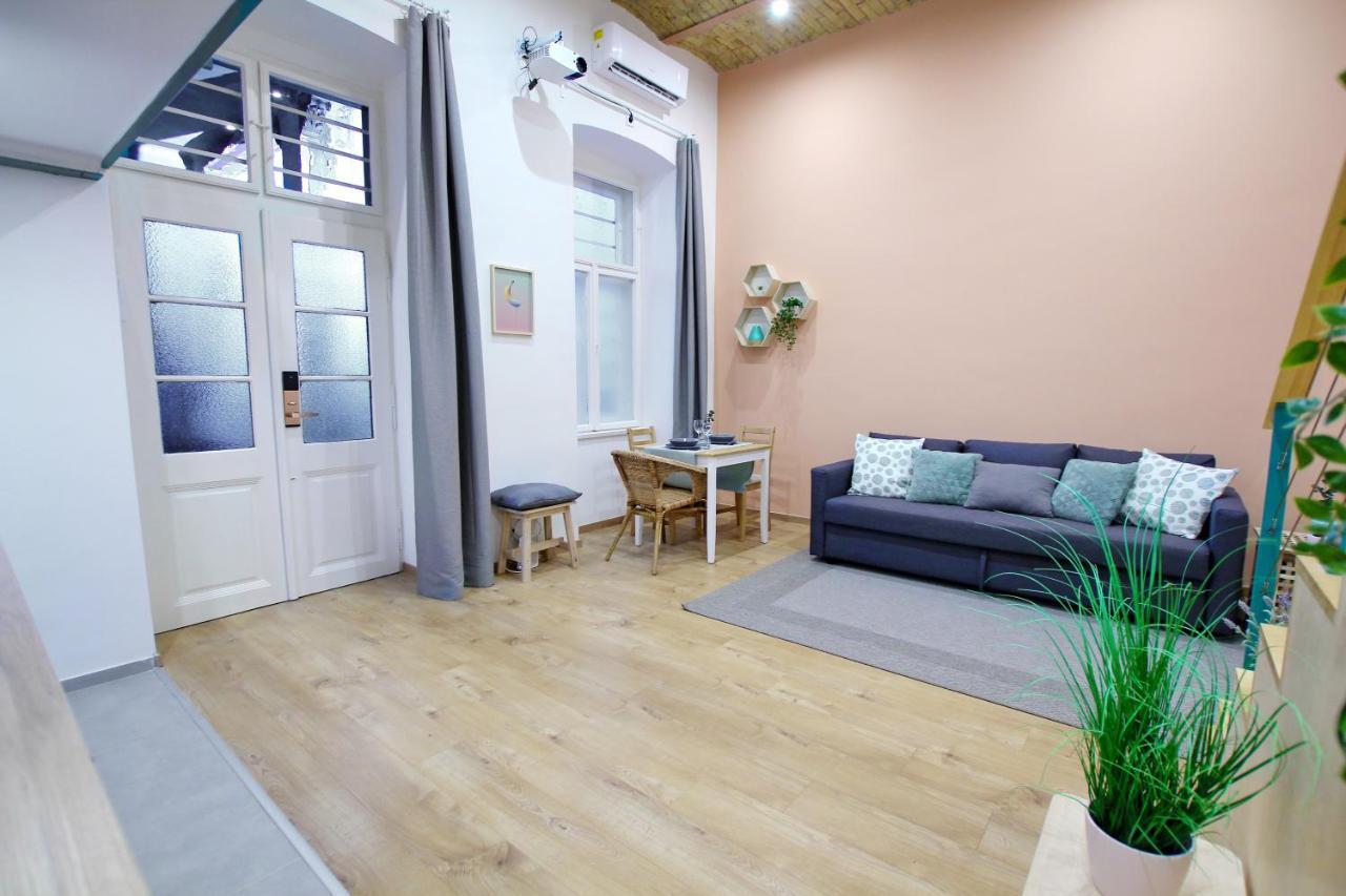 Lovely&Modern Downtown Apartment With Free Parking Budapest Exterior photo